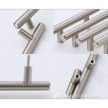 Furniture Handles Modern Design Furniture T Bar Drawer Door Handle Manufactory